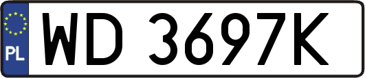WD3697K