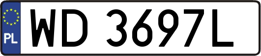 WD3697L