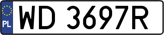 WD3697R