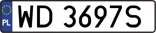 WD3697S