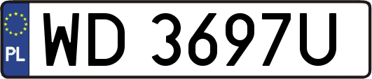 WD3697U