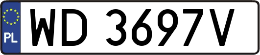 WD3697V