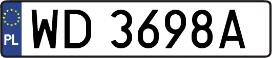 WD3698A