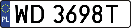 WD3698T