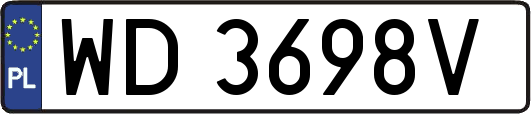 WD3698V