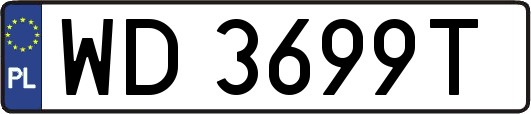 WD3699T