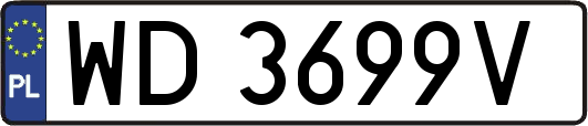 WD3699V