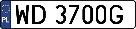 WD3700G