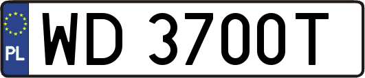 WD3700T
