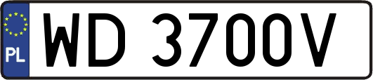WD3700V