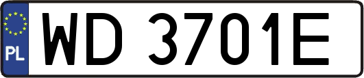 WD3701E