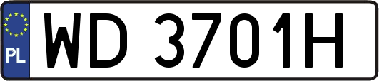 WD3701H