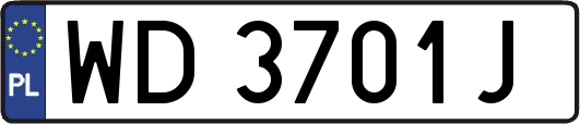 WD3701J