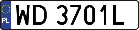 WD3701L