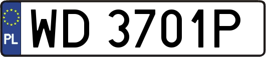 WD3701P