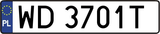 WD3701T