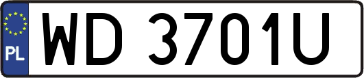 WD3701U