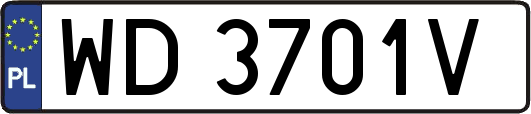 WD3701V