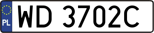 WD3702C
