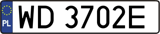 WD3702E