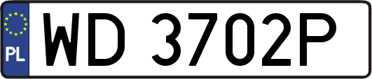 WD3702P