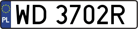 WD3702R