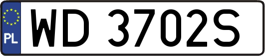 WD3702S