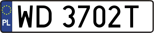 WD3702T