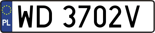WD3702V