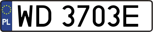 WD3703E