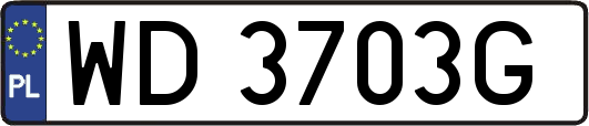 WD3703G