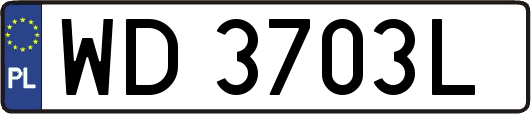 WD3703L
