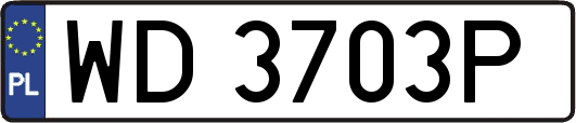 WD3703P