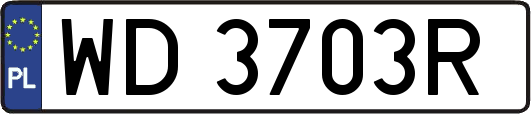 WD3703R