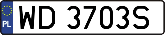 WD3703S