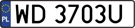 WD3703U