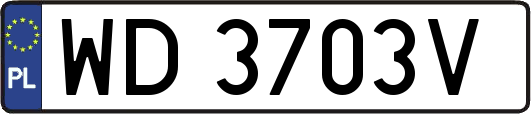 WD3703V