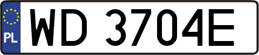 WD3704E