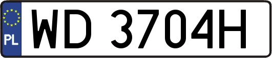 WD3704H