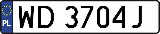 WD3704J