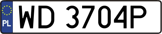 WD3704P