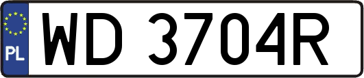 WD3704R