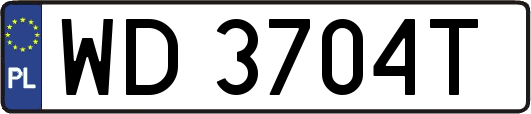 WD3704T