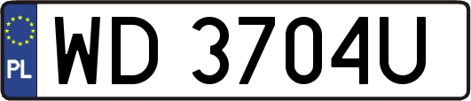 WD3704U