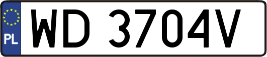 WD3704V