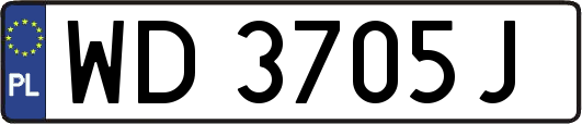 WD3705J