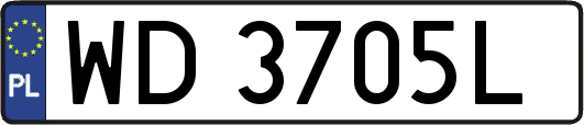 WD3705L