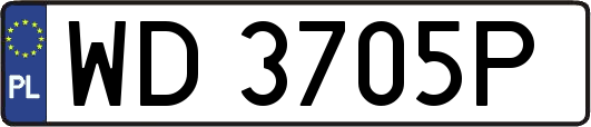 WD3705P
