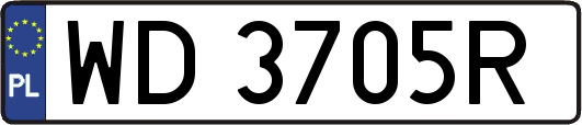 WD3705R