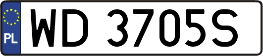WD3705S